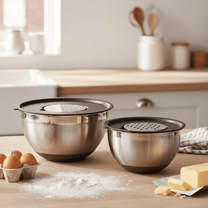 2 - pk Bakeboller 8 deler 3+5 liter - Lindas Dekor