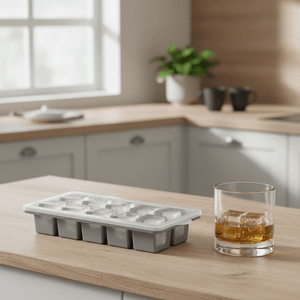 Isbitform med lokk liten - Lindas Dekor