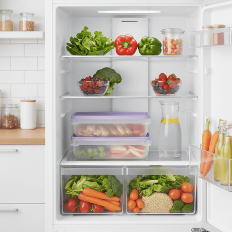 2 - pk SmartStore™ Frost fryseboks 1,2 L - Lindas Dekor