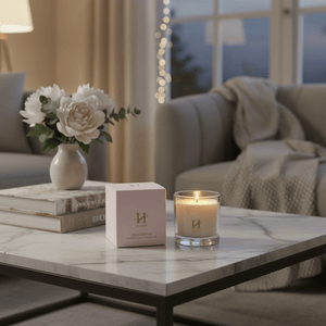 Celine Duftlys Raspberry Champange 140g - Lindas Dekor