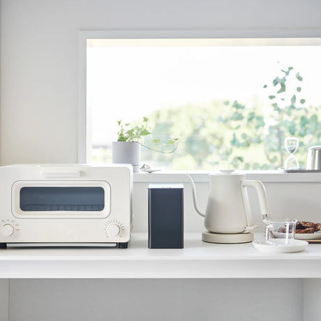 Oppbevaringsboks for kaffe lufttett