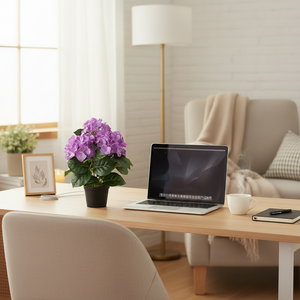 Mr. Plant hortensia lilla 35 cm