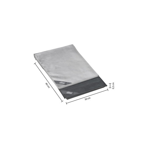 2-pk Mikrofiberkluter til glass - Lindas Dekor Mikrofiberklut