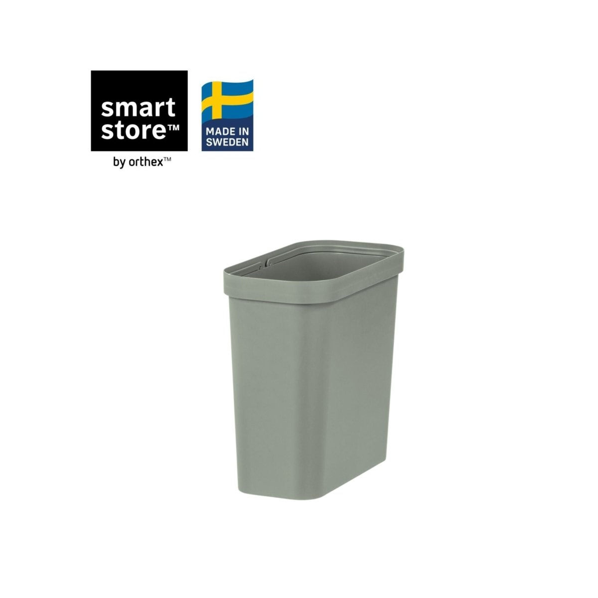 SmartStore™ Collect 13 L grønn - Lindas Dekor Søppeldunk