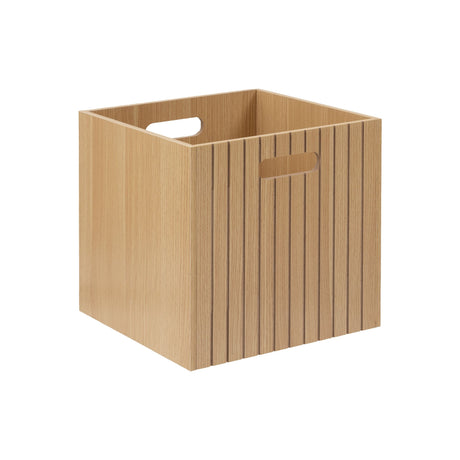 Oppbevaringsboks Tasso 31 x 31 cm, hele boksen
