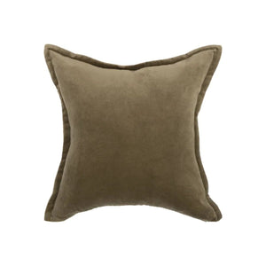 Halvor Bakke Thomas putetrekk Oliven 50 x 50 cm - Lindas Dekor