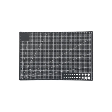 Skjærematte A3, sort