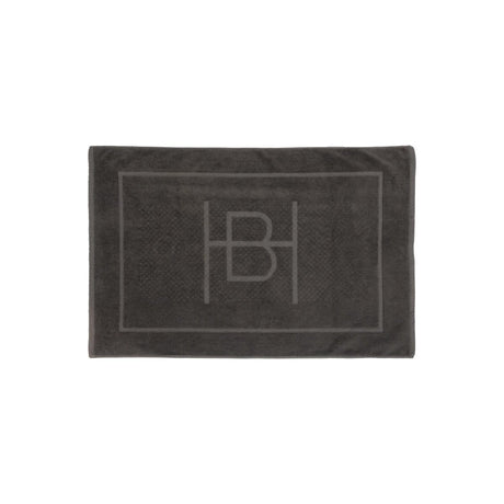 Halvor Bakke Clifton brun/grå badematte 60 x 90 cm - Lindas Dekor