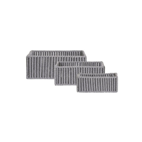 3 - pk Arese kurver grå - Lindas Dekor