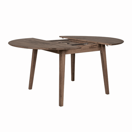 Metz uttrekkbart spisebord 118-158 cm