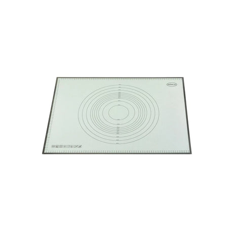 Bakematte Klar Silikon 68 x 53 cm - Lindas Dekor