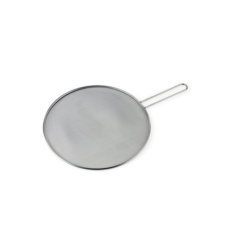 Sprutelokk stål Ø30 cm - Lindas Dekor