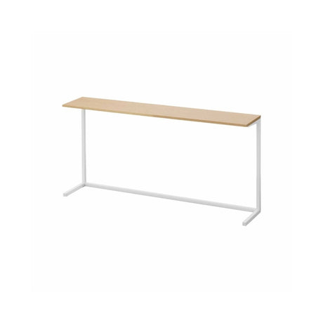 Frittstående hylle til kjøkkenbenk hvit 90 x 46,7 cm - Lindas Dekor Hylle