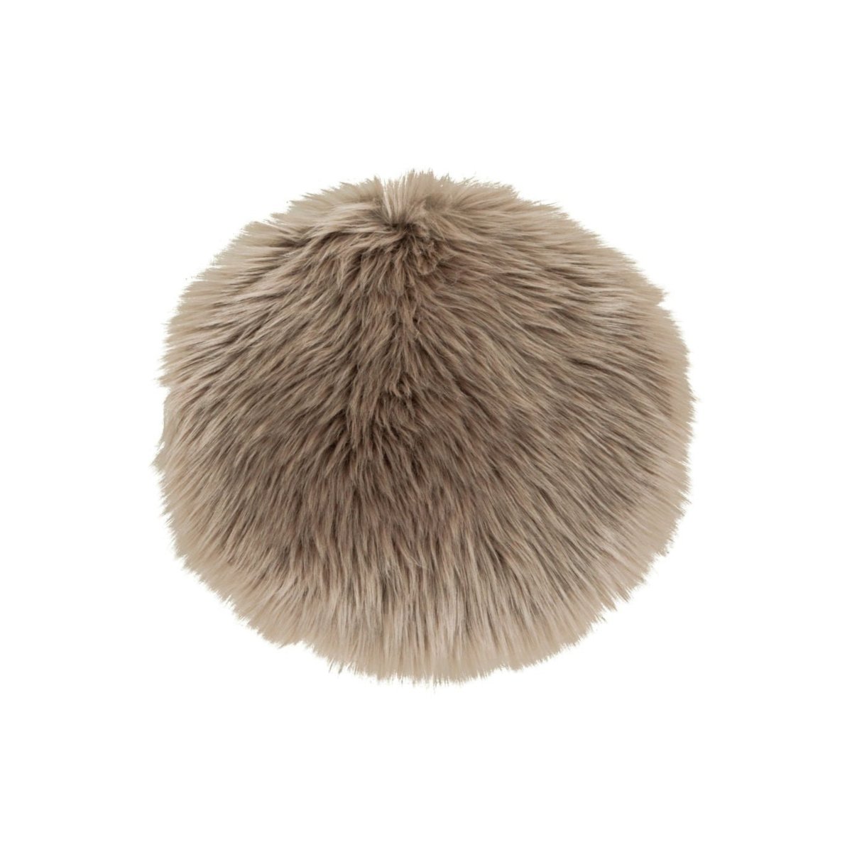 Sitteunderlag mushroom ø35 cm - Lindas Dekor Saueskinn