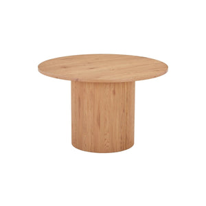 Kvadratisk bilde av Boavista rundt spisebord natural 120 cm