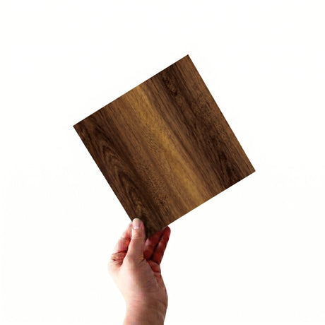 Vareprøve: Premium Boston oak kontaktplast - Lindas Dekor