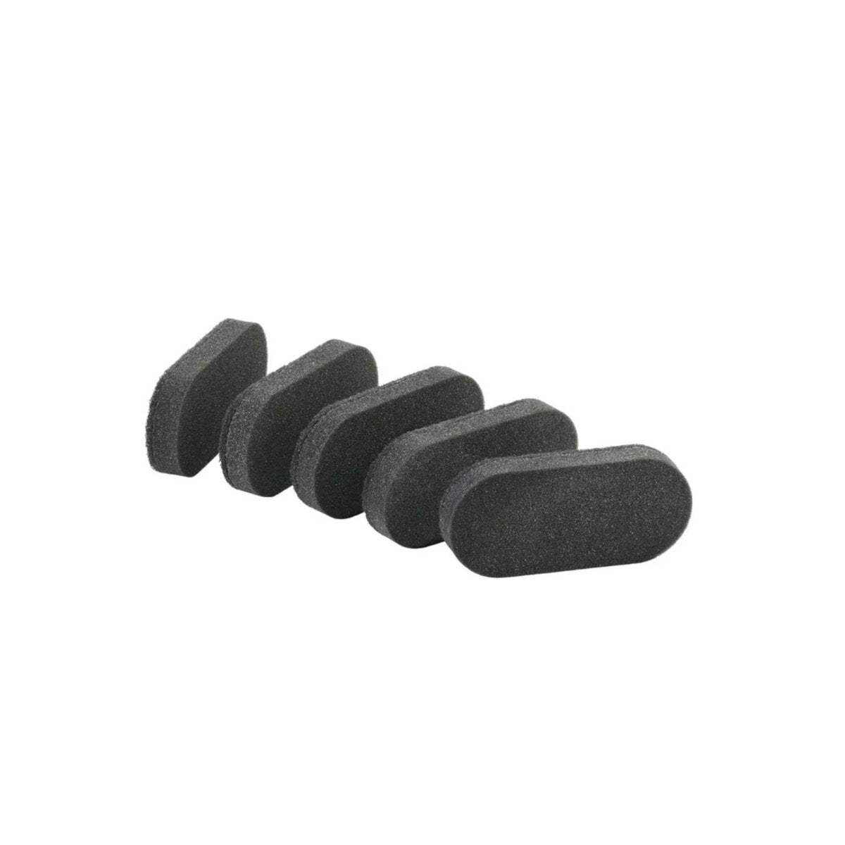 5 - pk Oppvasksvamp sort - Lindas Dekor