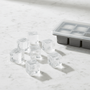 Isbitform med lokk liten - Lindas Dekor