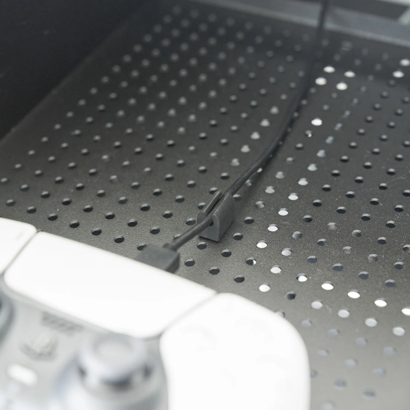 oppbevaring til kontrollere, gaming organizer