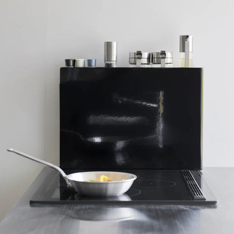 uttrekkbar krydderhylle, krydderoppbevaring kjøkkenbenk