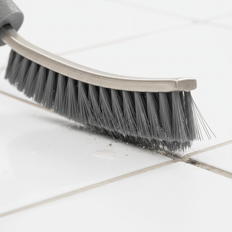 Smal fugebørste Easy Clean grønn 26,8 cm - Lindas Dekor Fugebørste