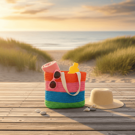 Strandbag Mila - Lindas Dekor