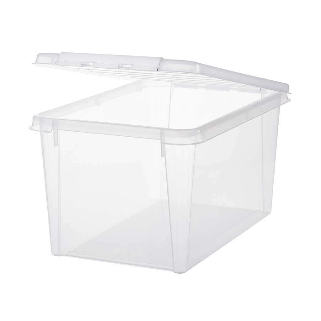 SmartStore™ Classic oppbevaringsboks med lokk 46 L