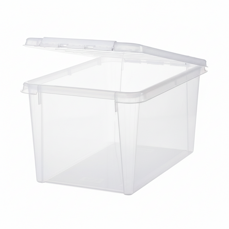 SmartStore™ Classic oppbevaringsboks med lokk 46 L