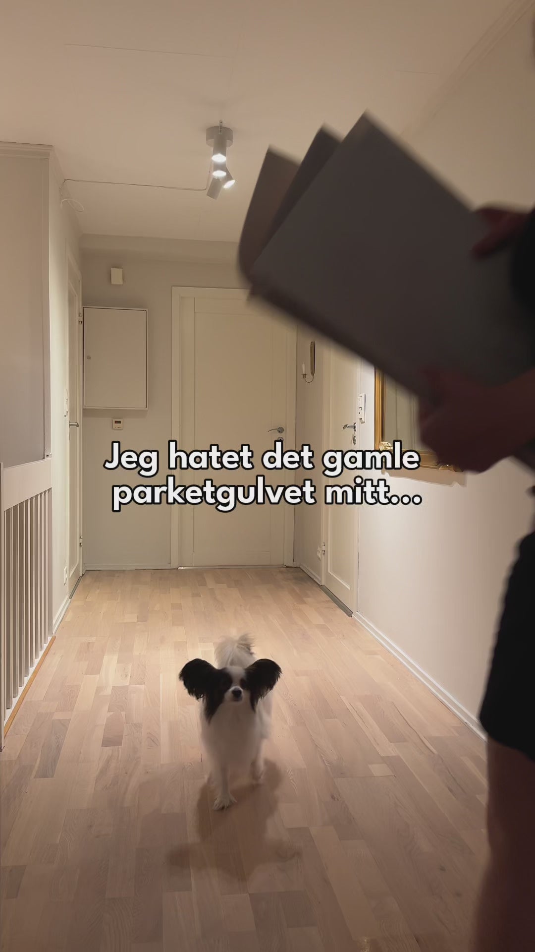 Amsterdam selvklebende fliser