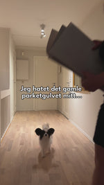 Amsterdam selvklebende fliser