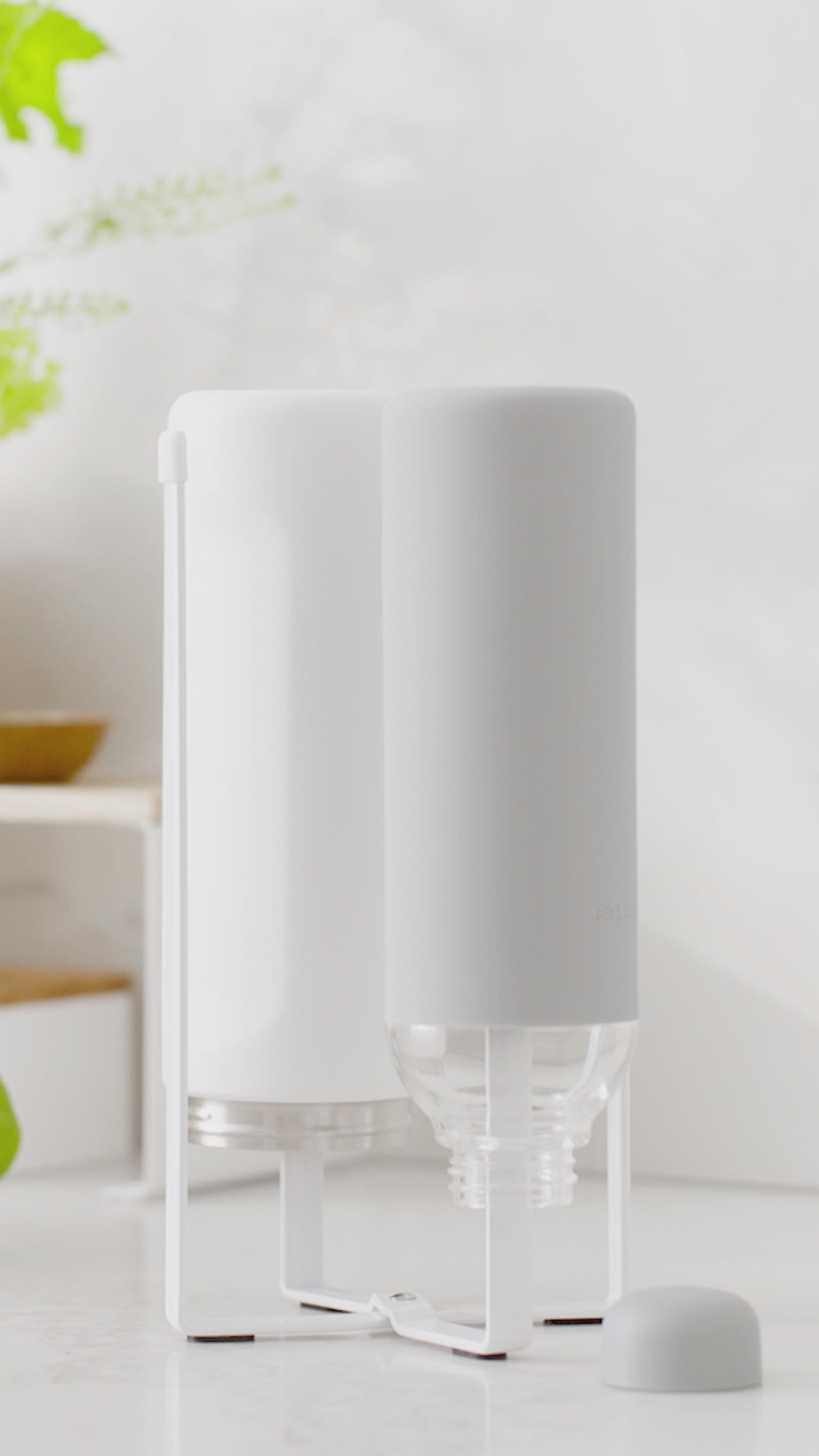 Flerbruksstativ hvit