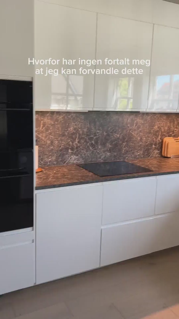 Artisan Ek kontaktplast
