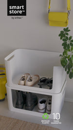 SmartStore™ Module hylle til oppbevaringsboks hvit 55 L