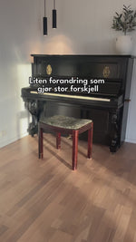 Swindon benk bouclé mørk grønn 100 cm