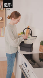 SmartStore™ Collect sopptunna vit