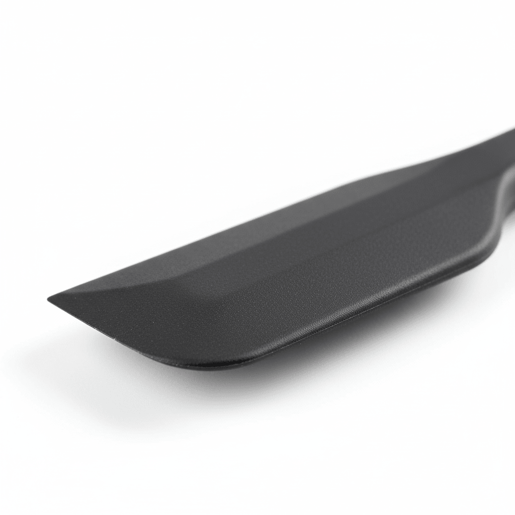 Silikon glasur spatel 25 cm - Lindas Dekor