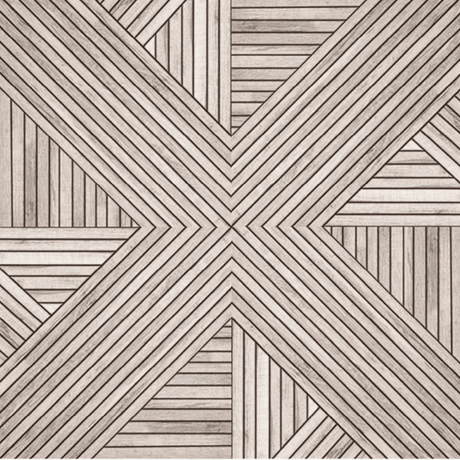 Oda selvklebende fliser imiterer treverk i spiler. Den er utformet i et nydelig og elegant mønster som gir et sofistikert uttrykk. Passer god til alle vegger og gulv.  