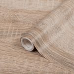 Sonoma Oak Lätt kontaktplast