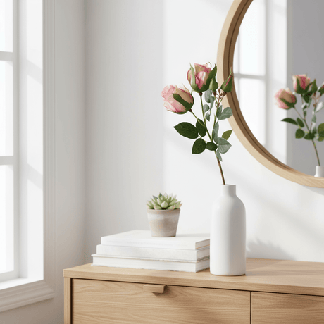 Mr. plant rose rosa - Lindas Dekor