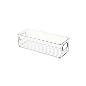 Oppbevaringsboks transparent, liten