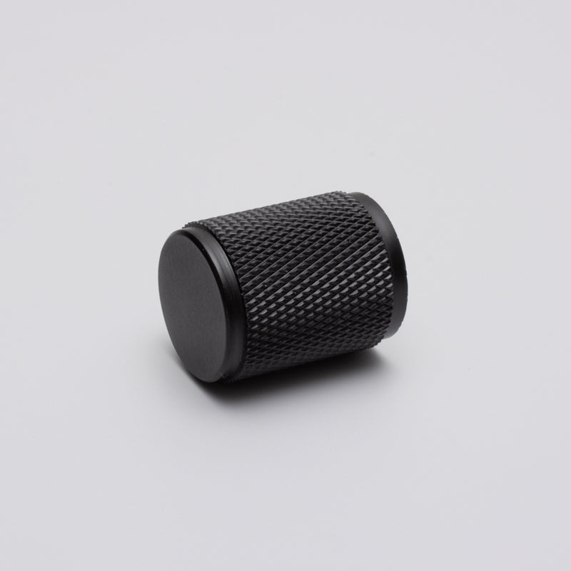 Stockholm knott, sort 14 mm