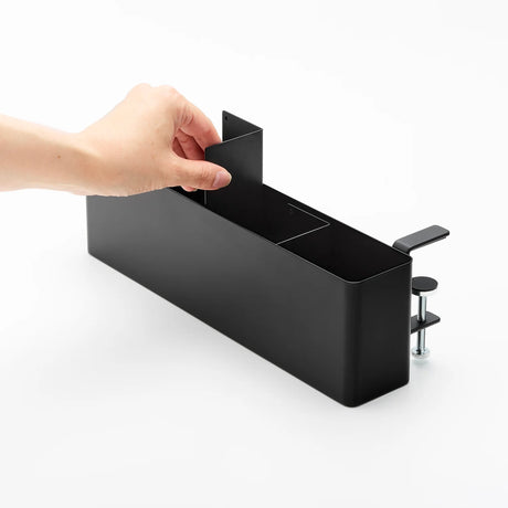 bordkurv, bordoppbevaring til skrivebord