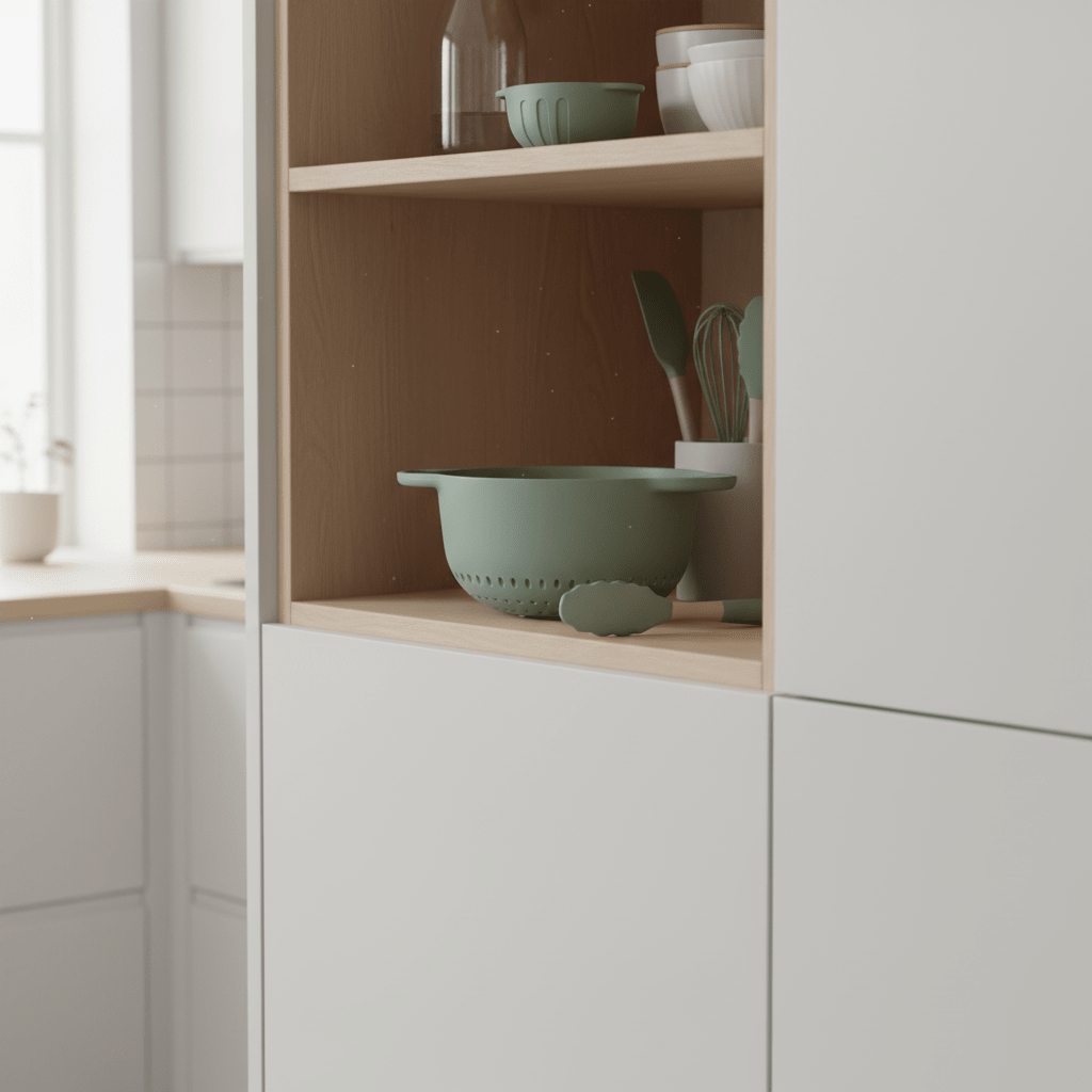 Dørslag Chef it Nordic sage 1000 ml mini - Lindas Dekor