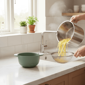 Dørslag Chef it Nordic sage 1000 ml mini - Lindas Dekor