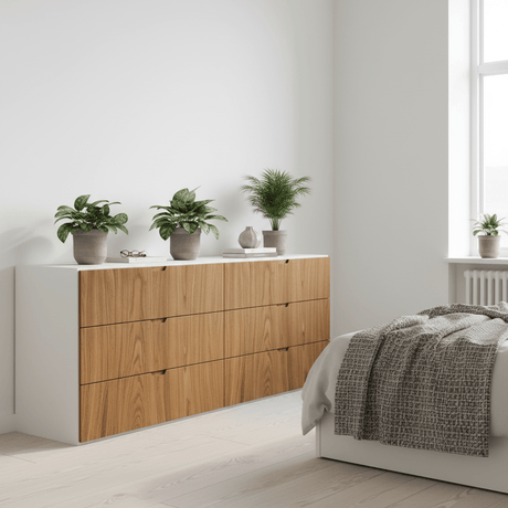 Oak robust kontaktplast - Lindas Dekor