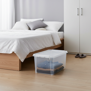 SmartStore™ Classic oppbevaringsboks med lokk 46 L