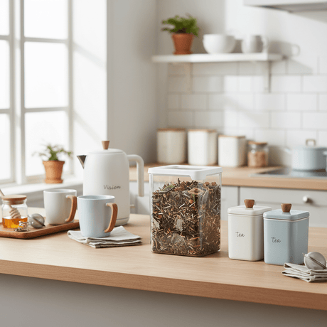 SmartStore™ Vision oppbevaringsboks med lokk 1,6 L - Lindas Dekor