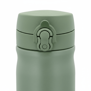 Termokopp JMY Dusty Green Rustfritt stål 350 ml - Lindas Dekor