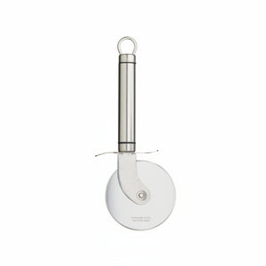 Pizza cutter i rustfritt stål til sprø pizzabunn