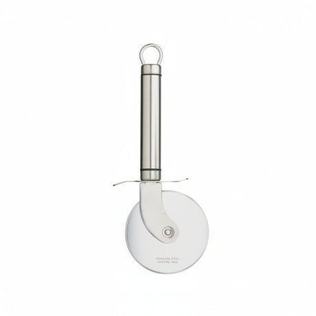 Pizza cutter i rustfritt stål til sprø pizzabunn